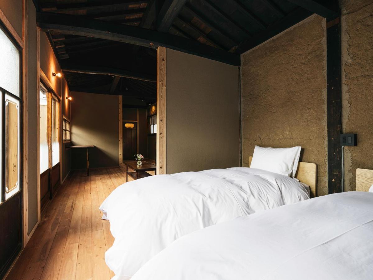 Minamo Hotell Ukiha Exteriör bild