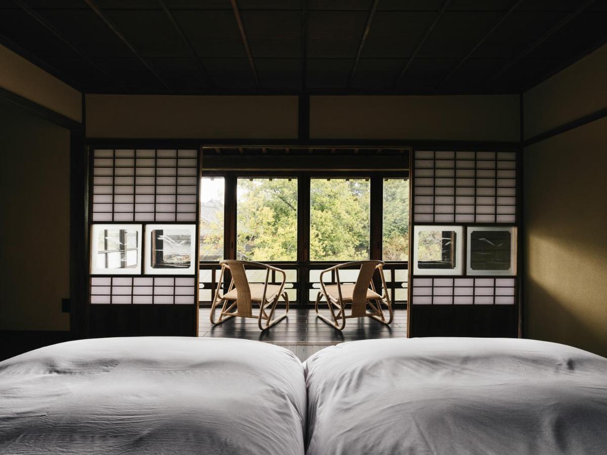 Minamo Hotell Ukiha Exteriör bild