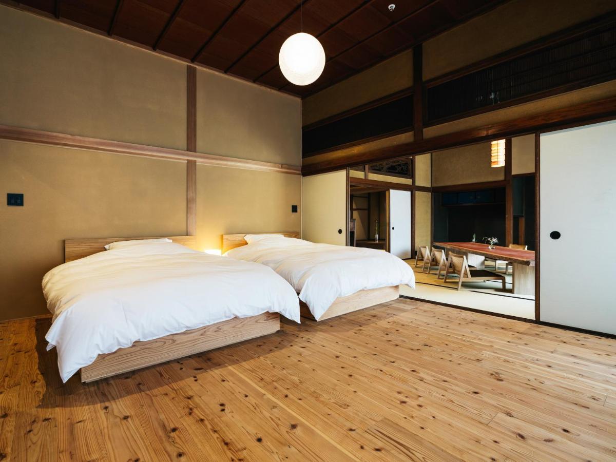 Minamo Hotell Ukiha Exteriör bild