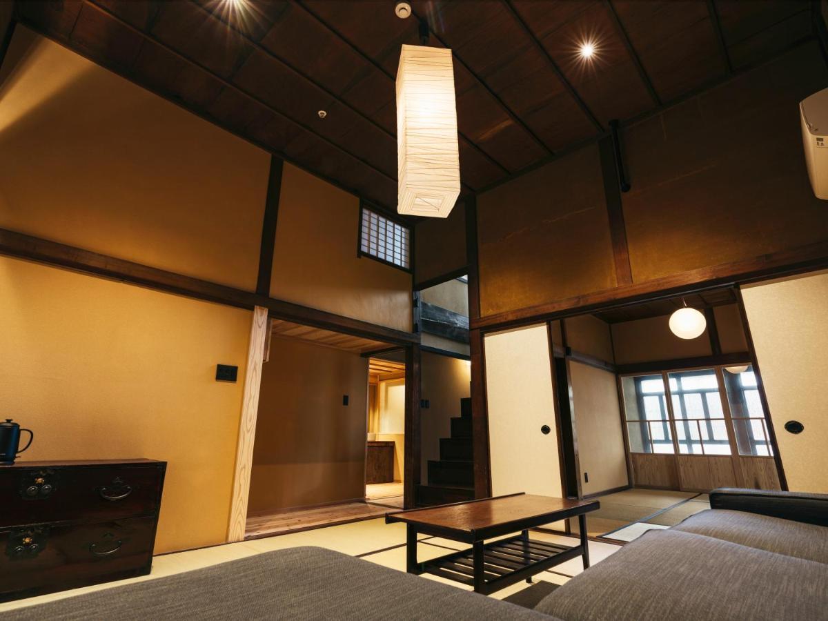Minamo Hotell Ukiha Exteriör bild