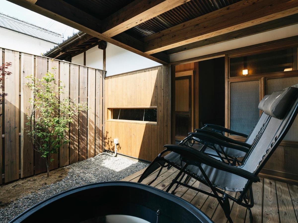 Minamo Hotell Ukiha Exteriör bild