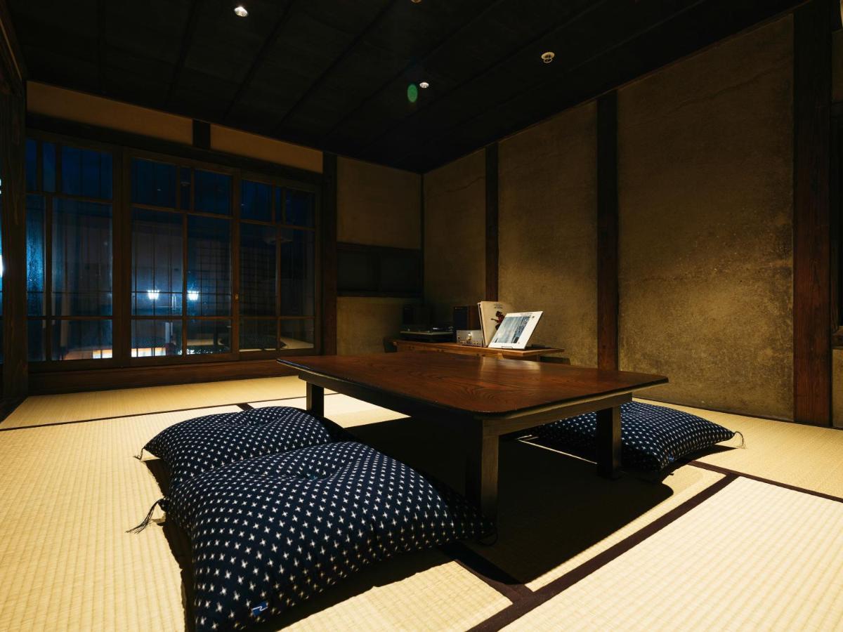Minamo Hotell Ukiha Exteriör bild