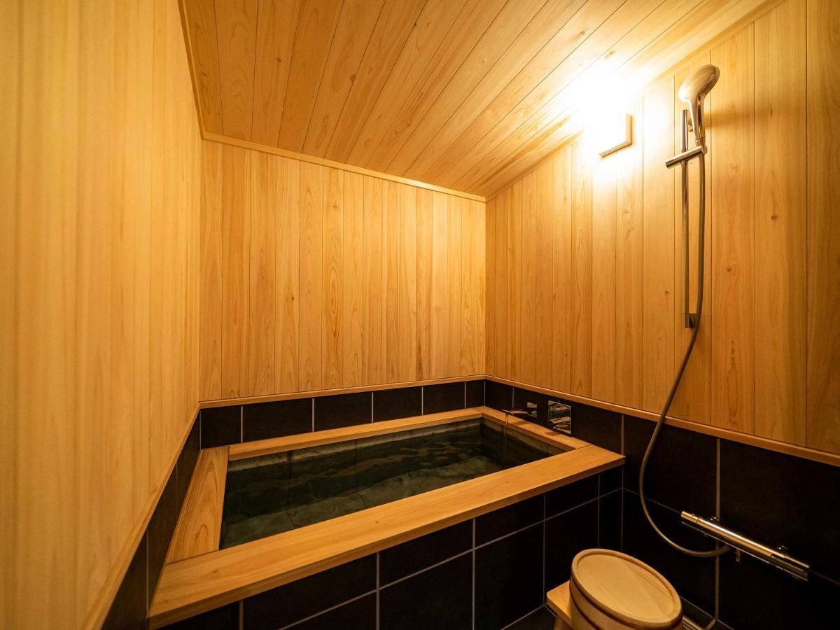 Minamo Hotell Ukiha Exteriör bild